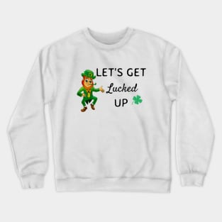 Irish Crewneck Sweatshirt